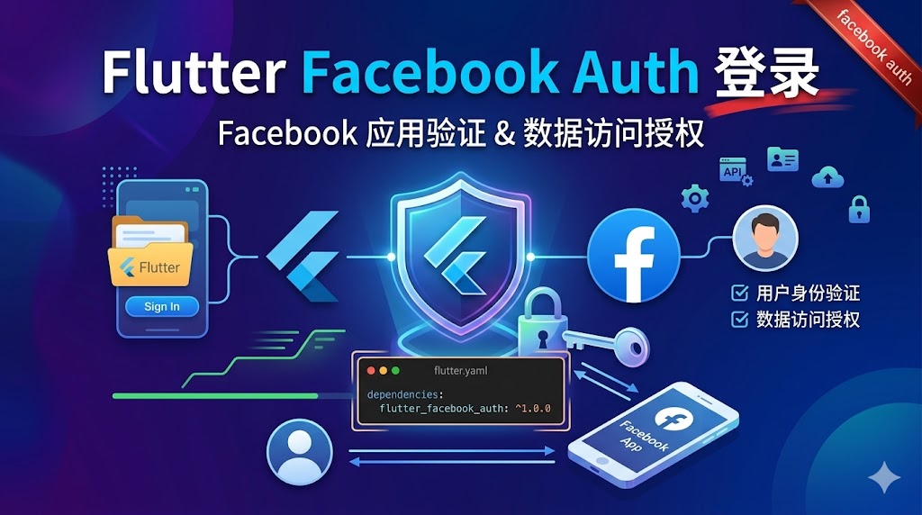 Flutter Facebook Auth
